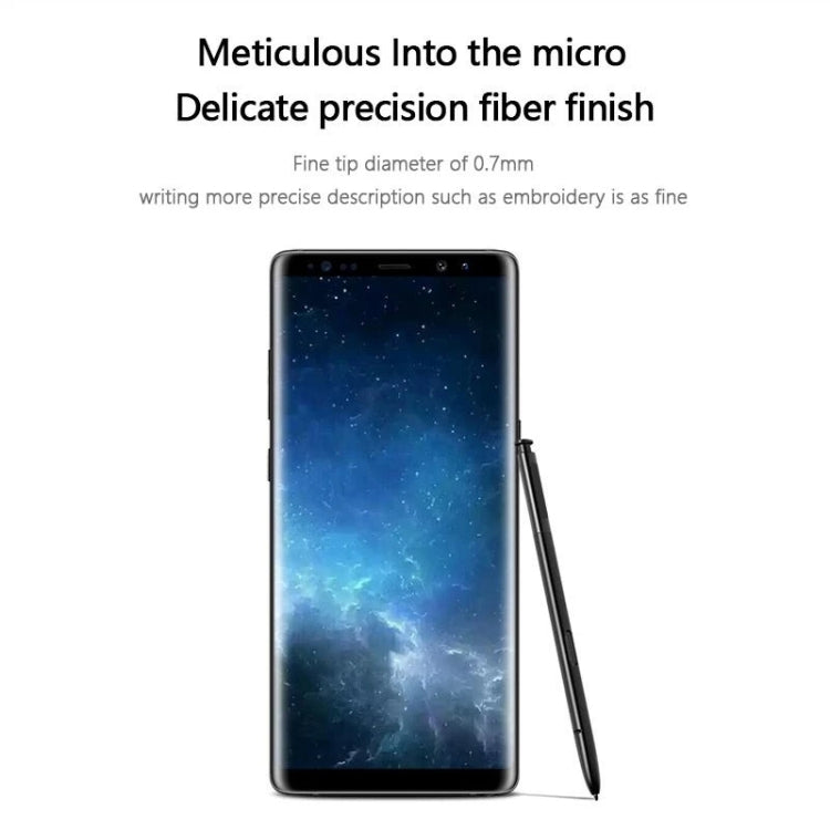For Galaxy Note 8 / N9500 Touch Stylus S Pen(Grey) - free shipping - PMc TechLife - Order now!