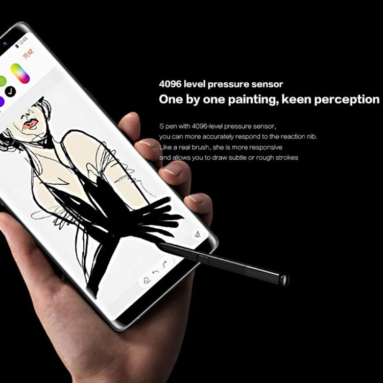 For Galaxy Note 8 / N9500 Touch Stylus S Pen(Grey) - free shipping - PMc TechLife - Order now!