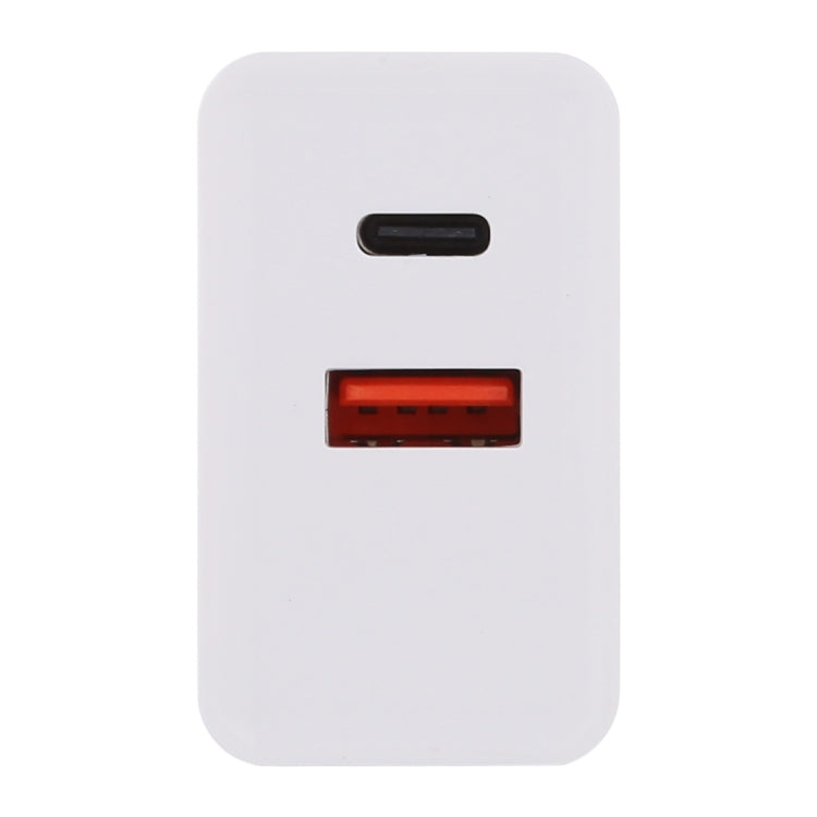 24W PD + QC3.0 Fast Charger Power Adapter Plug Adapter US Plug - free shipping - PMC Jewellery - Order now!