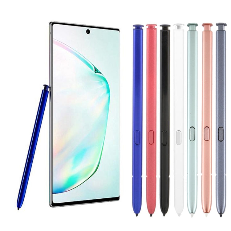 Capacitive Touch Screen Stylus Pen for Galaxy Note20 / 20 Ultra / Note 10 / Note 10 Plus(Pink) - Stylus Pen by PMC TechLife | Online Shopping South Africa | PMC TechLife | Buy Now Pay Later Mobicred