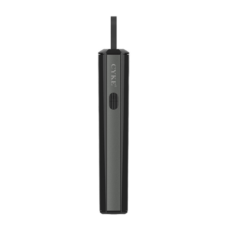 CYKE P9 Universal Stretchable Hidden One-piece Wireless Bluetooth Selfie Stick(Black) - free shipping - PMC TechLife - Order now!