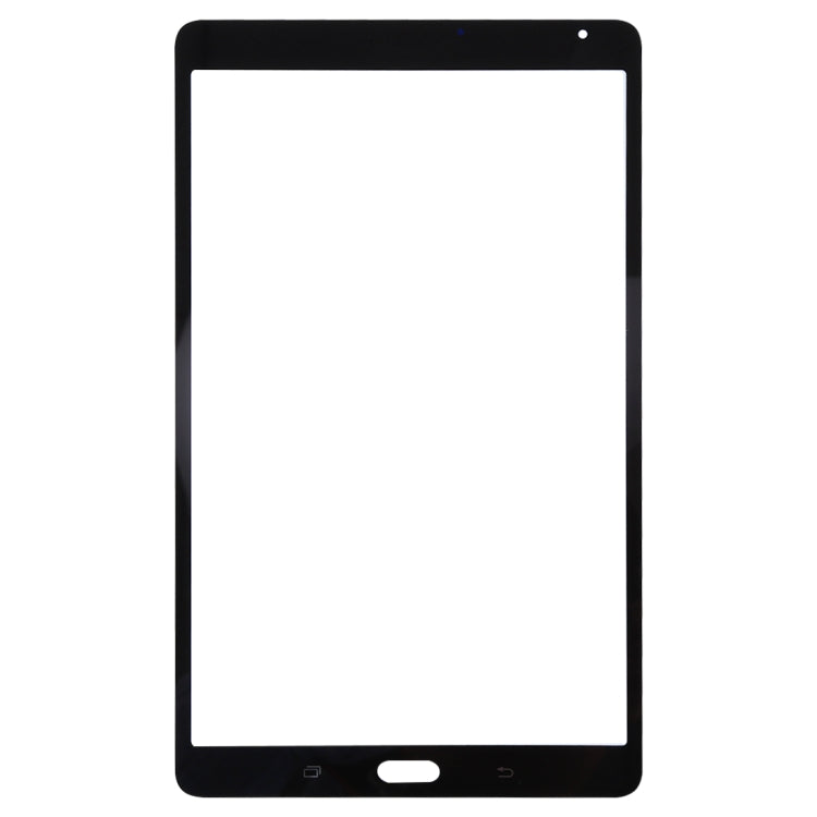 For Galaxy Tab S 8.4 / T700  Front Screen Outer Glass Lens (Black) - free shipping - PMc TechLife - Order now!