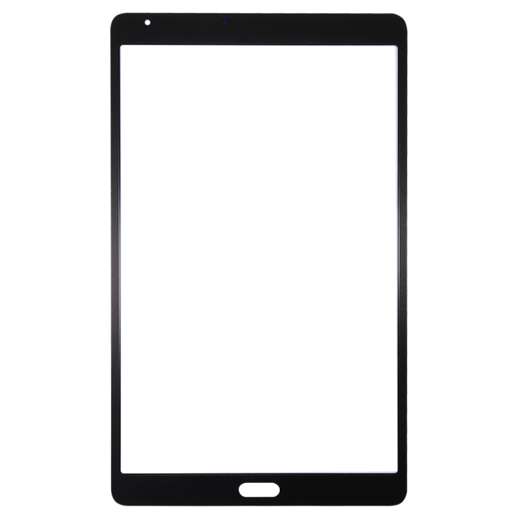 For Galaxy Tab S 8.4 / T700  Front Screen Outer Glass Lens (Black) - free shipping - PMc TechLife - Order now!