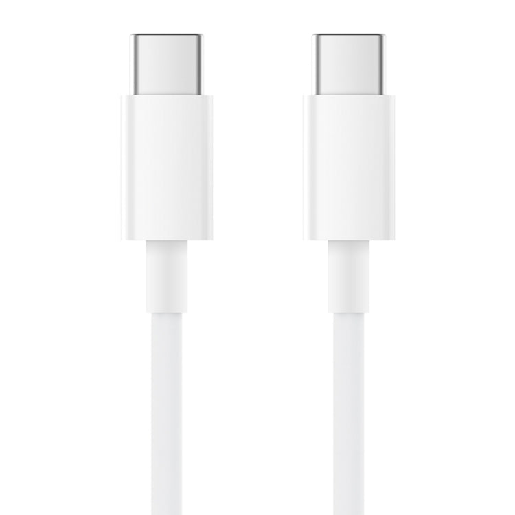 Original Xiaomi 5A USB-C / Type-C to USB-C / Type-C Fast Charging Data Cable, Length: 1.5m - free shipping - PMC TechLife - Order now!