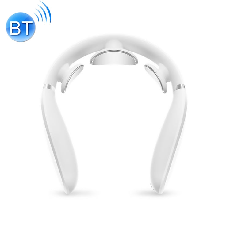 Original Xiaomi G2 Jeeback Neck Massager L-Shaped Far Infrared Heating Massage Device(White) - free shipping - PMC TechLife - Order now!