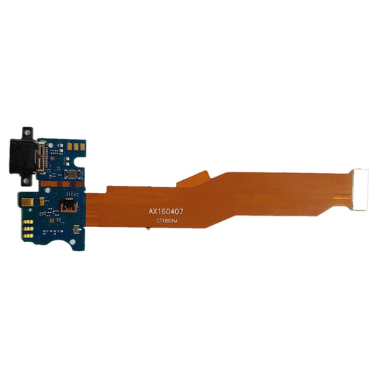 Charging Port & Microphone Ribbon Flex Cable  for Xiaomi Mi 5 - Flex Cable by PMC Jewellery | Online Shopping South Africa | PMC Jewellery | Buy Now Pay Later Mobicred