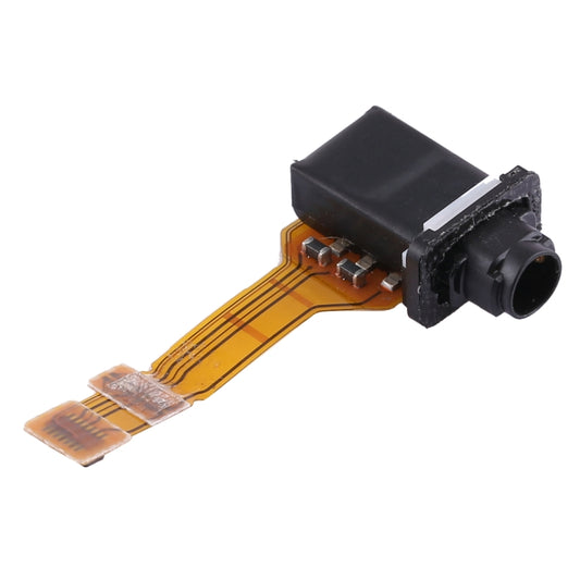 Earphone Jack Flex Cable for Sony Xperia Z5 Premium - Flex Cable by PMC Jewellery | Online Shopping South Africa | PMC Jewellery