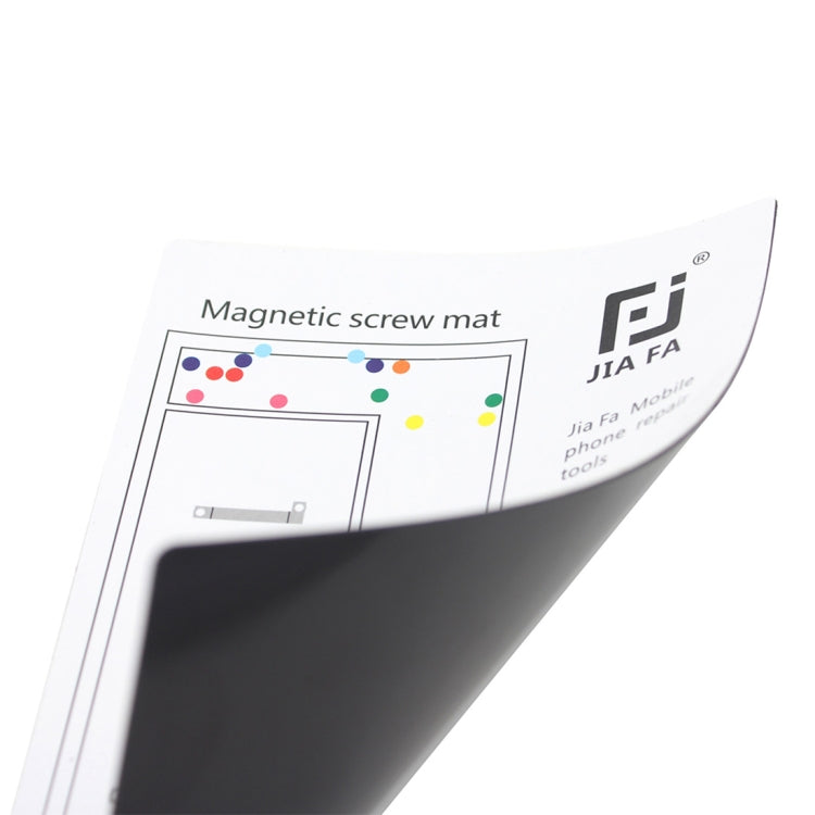 JIAFA Magnetic Screws Mat for iPhone 6 Plus - free shipping - PMC TechLife - Order now!