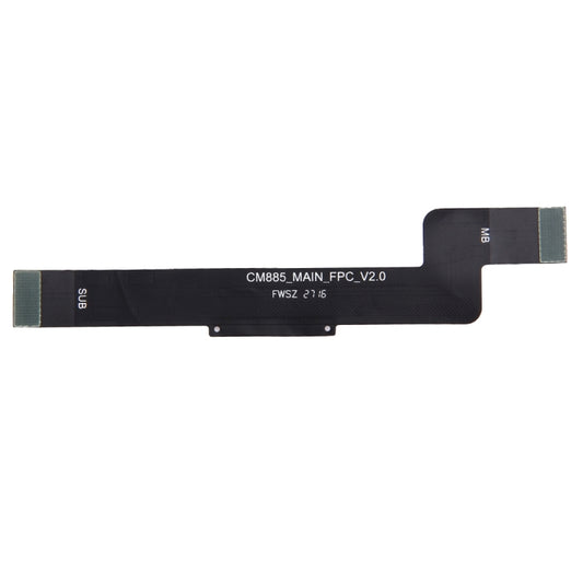 Motherboard Flex Cable for Xiaomi Redmi Note 4 - Flex Cable by PMC Jewellery | Online Shopping South Africa | PMC Jewellery
