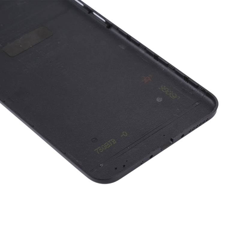 For Vivo Y55 Battery Back Cover (Black) - Back Cover by PMC Jewellery | Online Shopping South Africa | PMC Jewellery | Buy Now Pay Later Mobicred