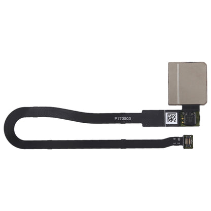 Home Button / Fingerprint Sensor Button for Huawei Mate 10 Pro(Mocha Gold) - Flex Cable by PMC Jewellery | Online Shopping South Africa | PMC Jewellery