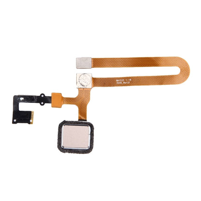 For OPPO R7 Plus Fingerprint Sensor Flex Cable (Gold) - Flex Cable by PMC Jewellery | Online Shopping South Africa | PMC Jewellery | Buy Now Pay Later Mobicred
