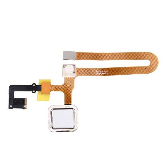 For OPPO R7 Plus Fingerprint Sensor Flex Cable (Silver) - Flex Cable by PMC Jewellery | Online Shopping South Africa | PMC Jewellery | Buy Now Pay Later Mobicred