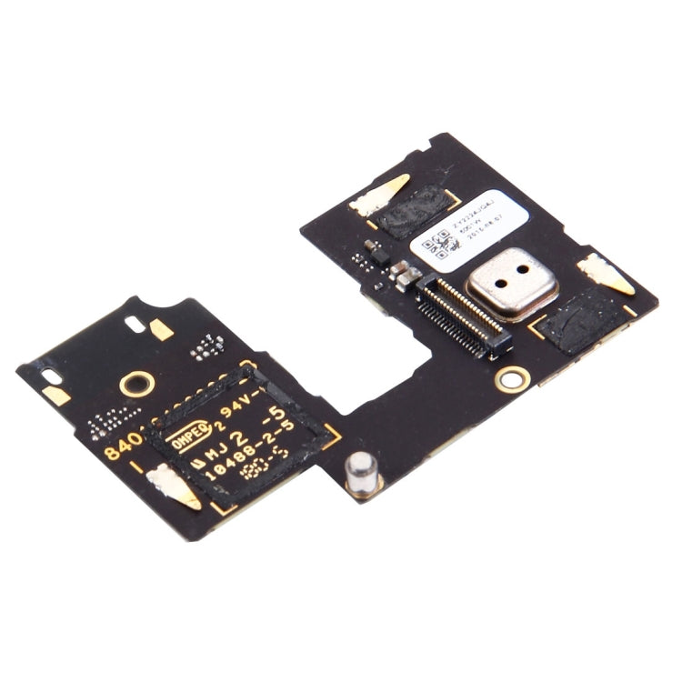 SIM Card Socket + SD Card Socket for Motorola Moto G (3rd Gen.) (Single SIM Version) - Card Socket by PMC Jewellery | Online Shopping South Africa | PMC Jewellery | Buy Now Pay Later Mobicred