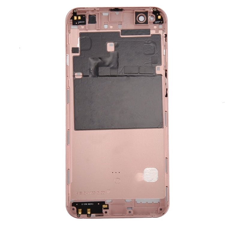 For Xiaomi Mi 5c Battery Back Cover(Rose Gold) - Back Cover by PMC Jewellery | Online Shopping South Africa | PMC Jewellery | Buy Now Pay Later Mobicred