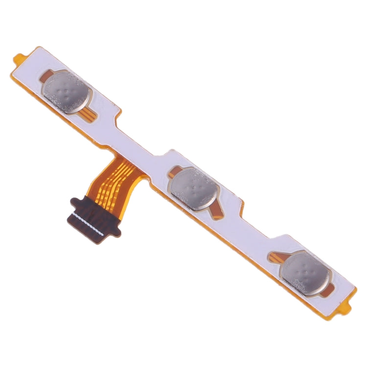 Power Button & Volume Button Flex Cable for Huawei Honor Play 7 - Flex Cable by PMC Jewellery | Online Shopping South Africa | PMC Jewellery | Buy Now Pay Later Mobicred