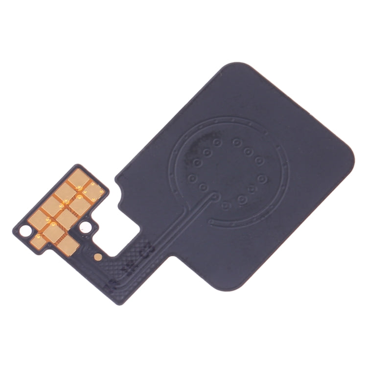 Fingerprint Sensor Flex Cable for LG V40 ThinQ V405QA7 V405 (Silver) - For LG by PMC Jewellery | Online Shopping South Africa | PMC Jewellery