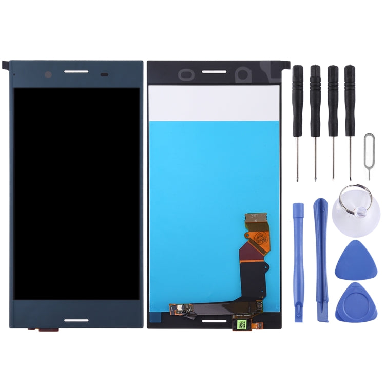 OEM LCD Screen for Sony Xperia XZ Premium with Digitizer Full Assembly(Black) - LCD Screen by PMC Jewellery | Online Shopping South Africa | PMC Jewellery | Buy Now Pay Later Mobicred