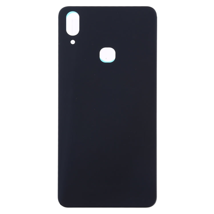 For Vivo X21i Back Cover (Black) - Back Cover by PMC Jewellery | Online Shopping South Africa | PMC Jewellery | Buy Now Pay Later Mobicred