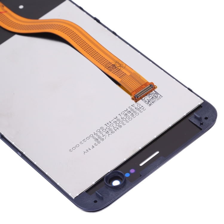 OEM LCD Screen for Huawei Honor V9 Digitizer Full Assembly with Frame (Blue) - LCD Screen by PMC Jewellery | Online Shopping South Africa | PMC Jewellery | Buy Now Pay Later Mobicred