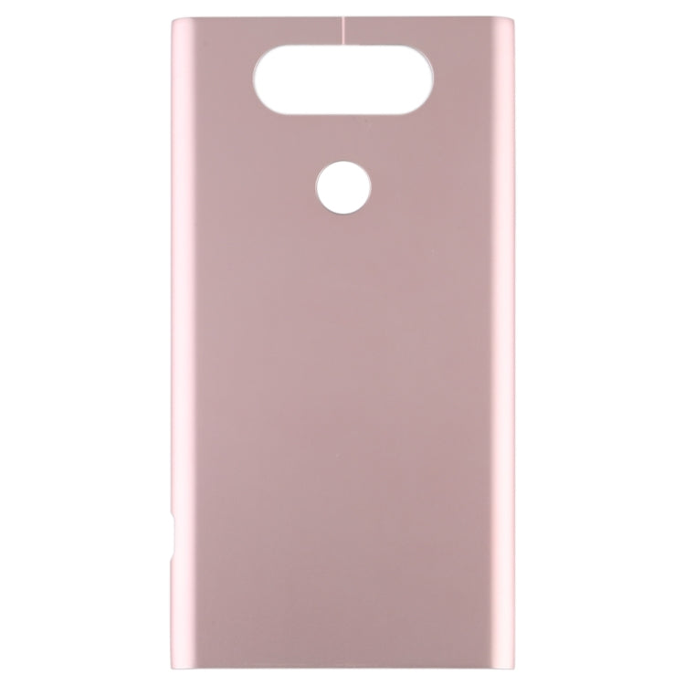 Battery Back Cover for LG V20 / VS995 / VS996 LS997 / H910(Pink) - For LG by PMC Jewellery | Online Shopping South Africa | PMC Jewellery | Buy Now Pay Later Mobicred