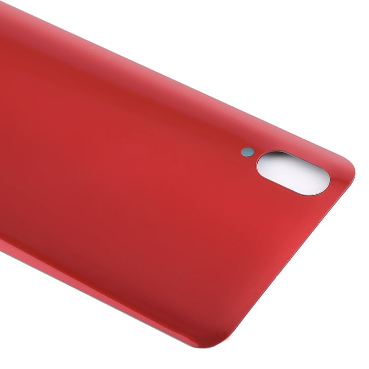 For Vivo X23 Back Cover (Red) - Back Cover by PMC Jewellery | Online Shopping South Africa | PMC Jewellery | Buy Now Pay Later Mobicred