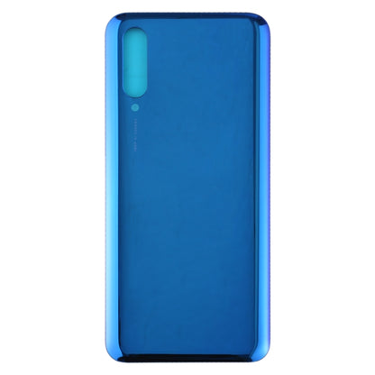 Battery Back Cover for Xiaomi Mi CC9 / 9 Lite (Blue) - Back Cover by PMC Jewellery | Online Shopping South Africa | PMC Jewellery | Buy Now Pay Later Mobicred