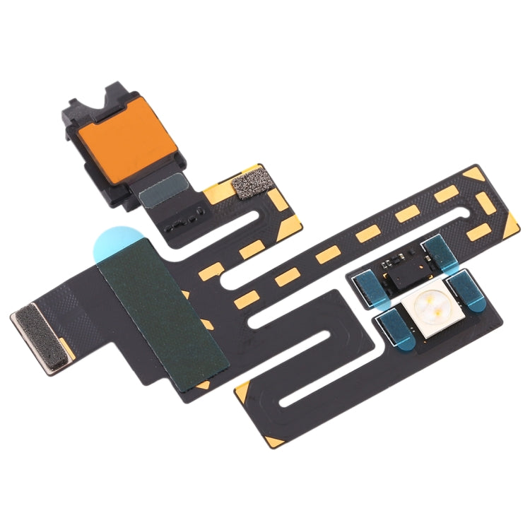 Earphone Jack Flex Cable for Nokia 8 / N8 TA-1012 TA-1004 TA-1052 - Flex Cable by PMC Jewellery | Online Shopping South Africa | PMC Jewellery | Buy Now Pay Later Mobicred