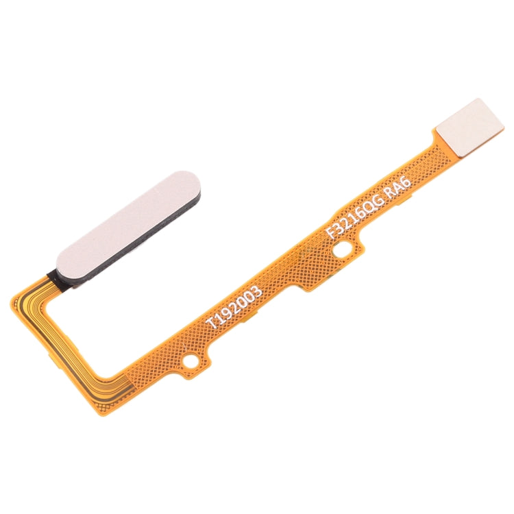 Fingerprint Sensor Flex Cable for Huawei Nova 5T / Honor 20 Pro / Honor 20(Gold) - Flex Cable by PMC Jewellery | Online Shopping South Africa | PMC Jewellery | Buy Now Pay Later Mobicred