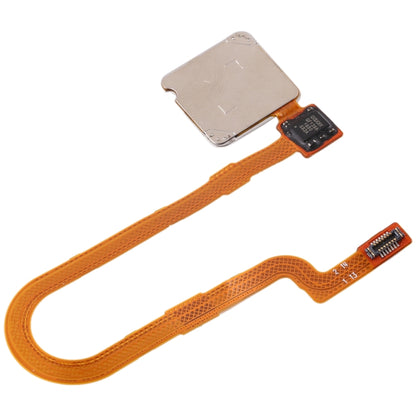 Fingerprint Sensor Flex Cable for Xiaomi Mi 8 Lite(Blue) - Flex Cable by PMC Jewellery | Online Shopping South Africa | PMC Jewellery