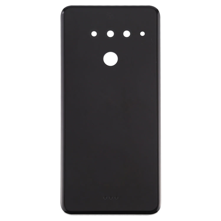 Battery Back Cover for LG V50 ThinQ 5G (US Version)(Black) - For LG by PMC Jewellery | Online Shopping South Africa | PMC Jewellery | Buy Now Pay Later Mobicred