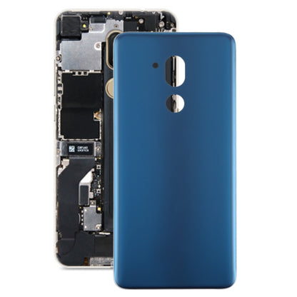 Battery Back Cover for LG G7 One(Blue) - For LG by PMC Jewellery | Online Shopping South Africa | PMC Jewellery | Buy Now Pay Later Mobicred