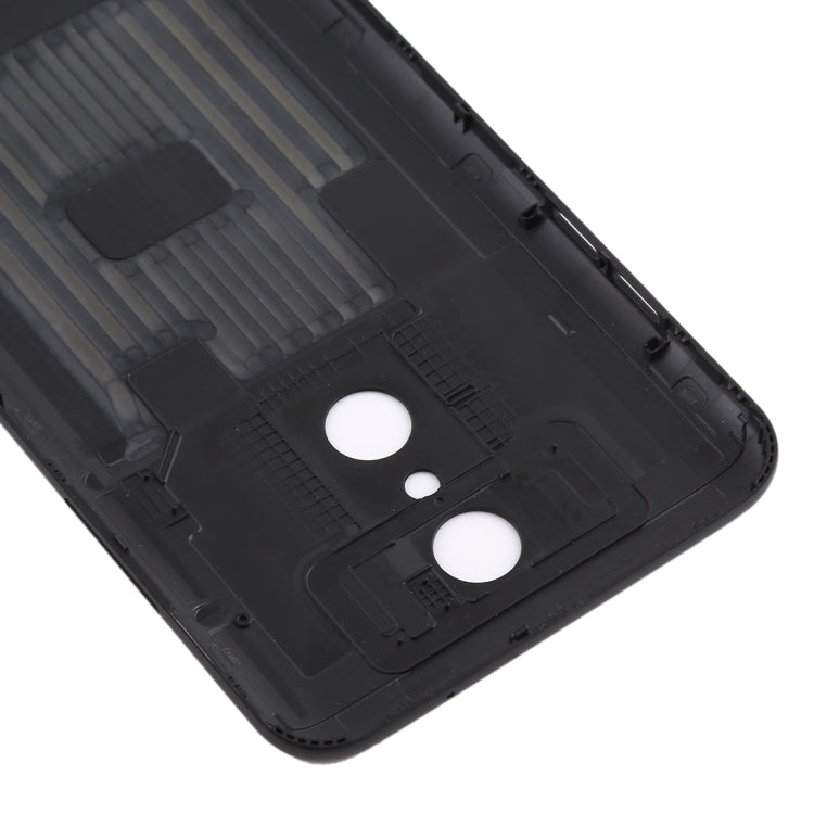 Battery Back Cover for LG K30 / K10 (2018) / X410 LMX410 LMX410TK(Black) - For LG by PMC Jewellery | Online Shopping South Africa | PMC Jewellery | Buy Now Pay Later Mobicred