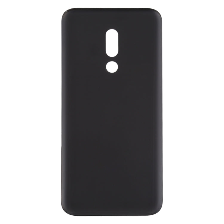 For Meizu 16th M822Q M822H Battery Back Cover (Black) - Back Cover by PMC Jewellery | Online Shopping South Africa | PMC Jewellery | Buy Now Pay Later Mobicred