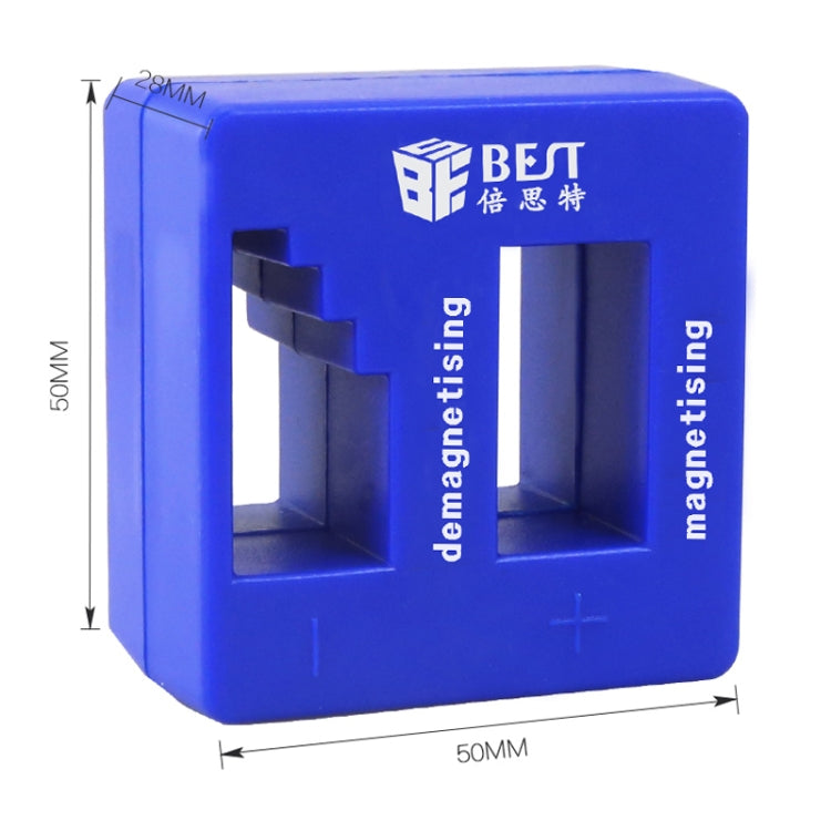 BEST BST-016 Magnetizer Demagnetizer Tool(Blue) - free shipping - PMC TechLife - Order now!