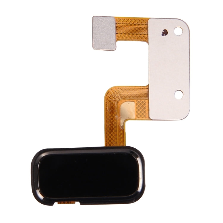For Lenovo ZUK Z2 Fingerprint Button(Black) - Flex Cable by PMC Jewellery | Online Shopping South Africa | PMC Jewellery | Buy Now Pay Later Mobicred