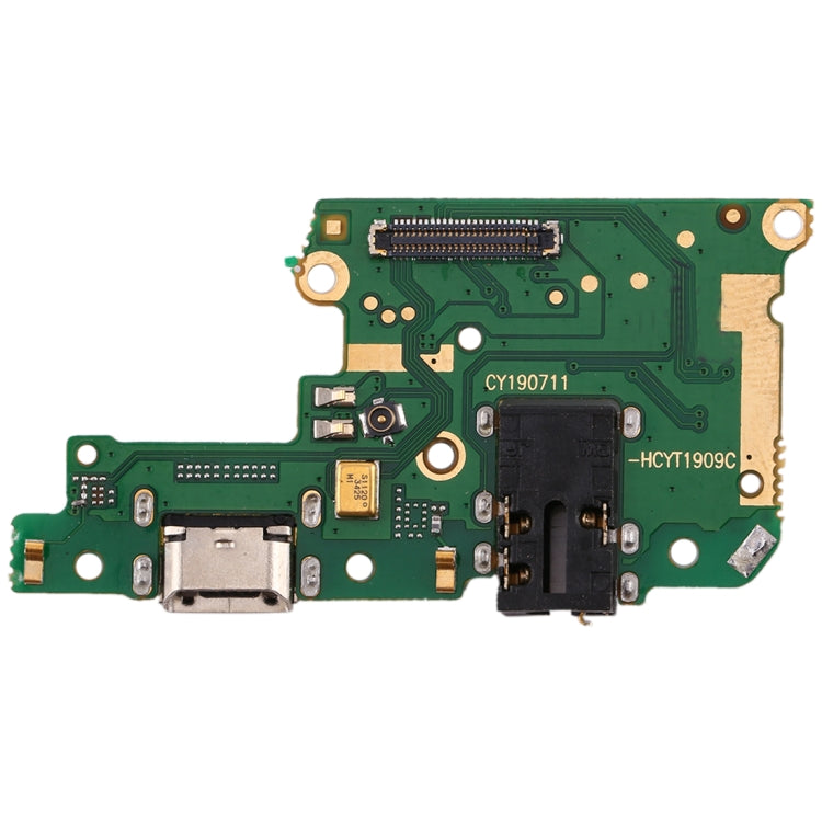For Vivo Y7s Charging Port Board - Charging Port Board by PMC Jewellery | Online Shopping South Africa | PMC Jewellery | Buy Now Pay Later Mobicred