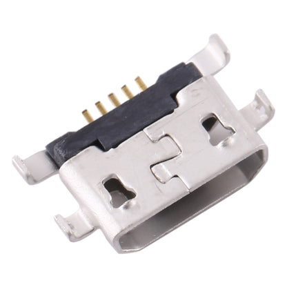 For Meizu V8 10pcs Charging Port Connector - Tail Connector by PMC Jewellery | Online Shopping South Africa | PMC Jewellery | Buy Now Pay Later Mobicred