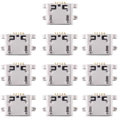 10 PCS Charging Port Connector for Xiaomi Mi Mix 3 / Mi Mix 2S - Tail Connector by PMC Jewellery | Online Shopping South Africa | PMC Jewellery | Buy Now Pay Later Mobicred