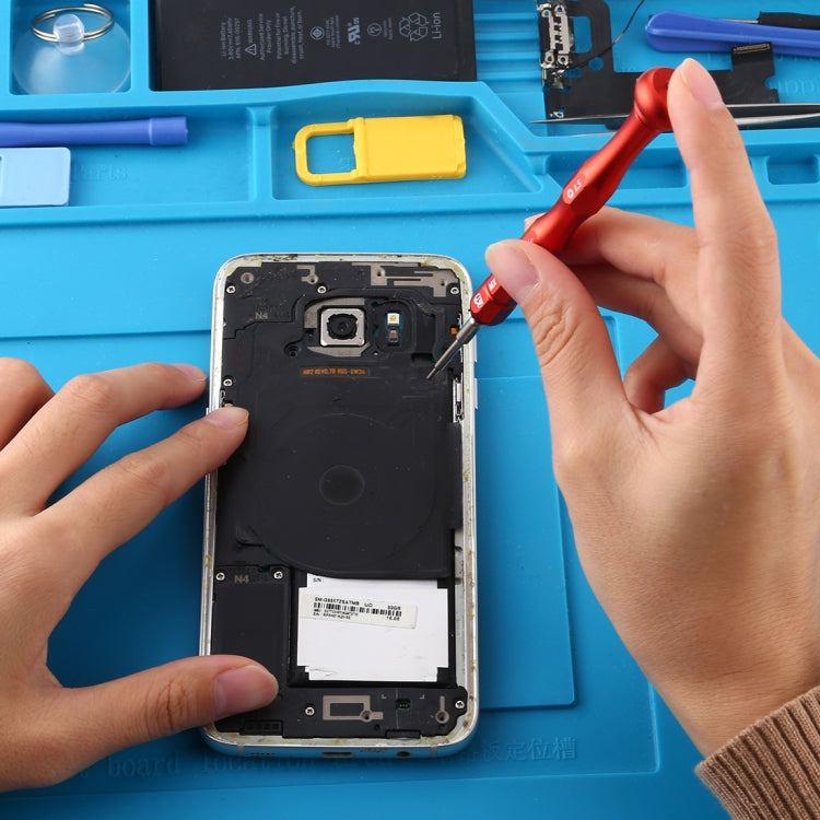 MECHANIC MX 3D 1.5 Phillips Screwdriver Precision Phone Dismantling Tool - Screwdriver by MECHANIC | Online Shopping South Africa | PMC TechLife | Buy Now Pay Later Mobicred