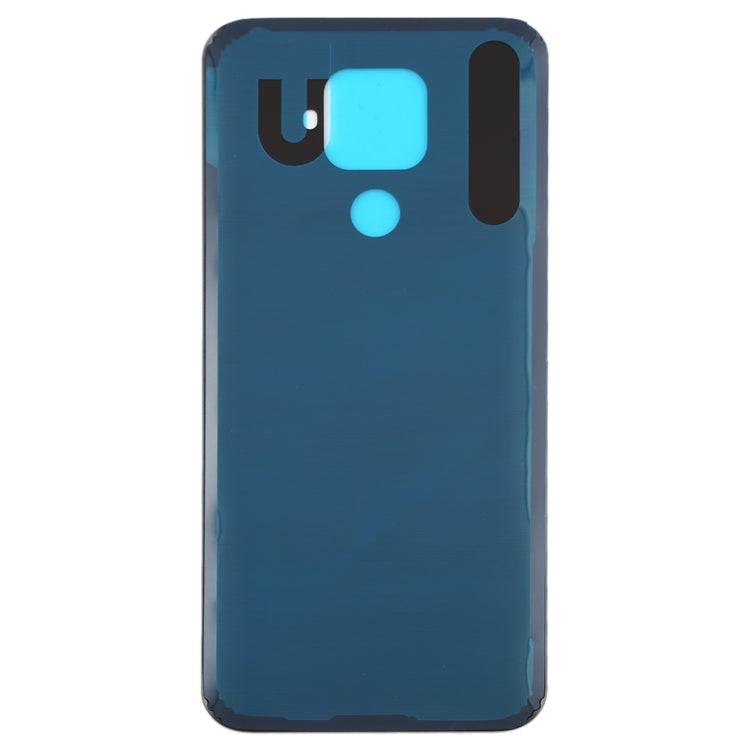 Back Cover for Huawei Nova 5i Pro(Blue) - Back Cover by PMC Jewellery | Online Shopping South Africa | PMC Jewellery | Buy Now Pay Later Mobicred