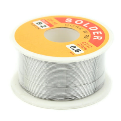 JIAFA CF-1006 0.6mm Solder Wire Flux Tin Lead Melt Soldering Wire - Welding Wire by JIAFA | Online Shopping South Africa | PMC Jewellery | Buy Now Pay Later Mobicred