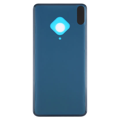 For Vivo S5 Battery Back Cover (Blue) - Back Cover by PMC Jewellery | Online Shopping South Africa | PMC Jewellery | Buy Now Pay Later Mobicred