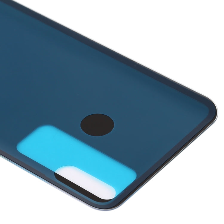 Battery Back Cover for Huawei Nova 7 5G(Silver) - free shipping - PMC TechLife - Order now!