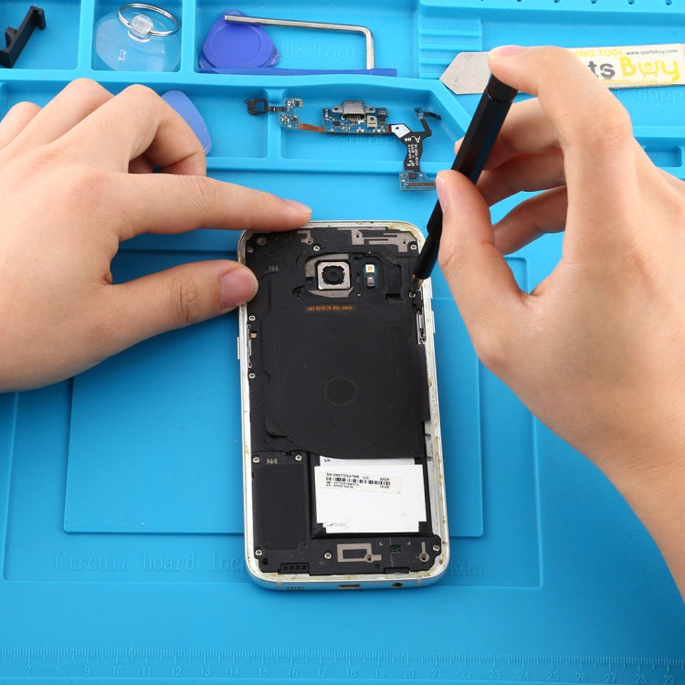 Screwdriver Disassembly Repairing Tool Kits(Black) - free shipping - PMC TechLife - Order now!