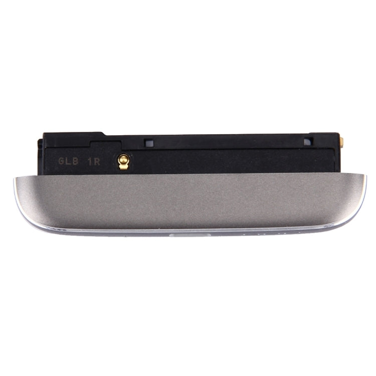 (Charging Dock + Microphone + Speaker Ringer Buzzer) Module for LG G5 / H858(Grey) - For LG by PMC TechLife | Online Shopping South Africa | PMC TechLife | Buy Now Pay Later Mobicred