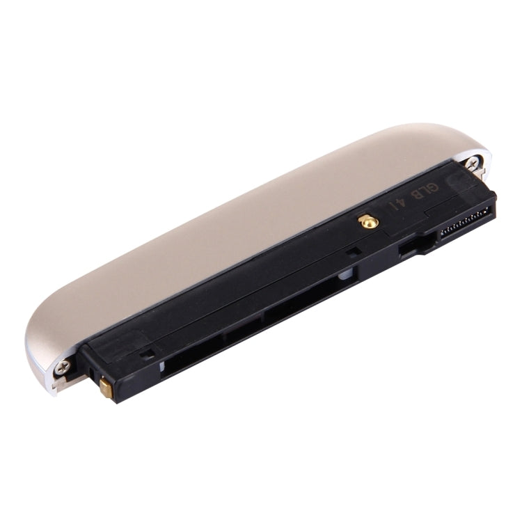 (Charging Dock + Microphone + Speaker Ringer Buzzer) Module for LG G5 / H858(Gold) - For LG by PMC TechLife | Online Shopping South Africa | PMC TechLife | Buy Now Pay Later Mobicred