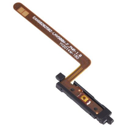 Power Button Flex Cable for LG V50 ThinQ 5G / LM-V500XM / MLM-V500N / LM-V450PM / LM-V450VM - For LG by PMC Jewellery | Online Shopping South Africa | PMC Jewellery | Buy Now Pay Later Mobicred