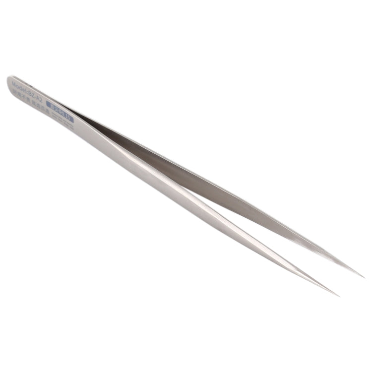 BZ-A2 0.15mm Non-magnetic Stainless Steel Tweezers - Tweezers by QIANLI | Online Shopping South Africa | PMC Jewellery | Buy Now Pay Later Mobicred