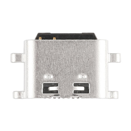 For Meizu Meilan X 10pcs Charging Port Connector - Tail Connector by PMC Jewellery | Online Shopping South Africa | PMC Jewellery | Buy Now Pay Later Mobicred